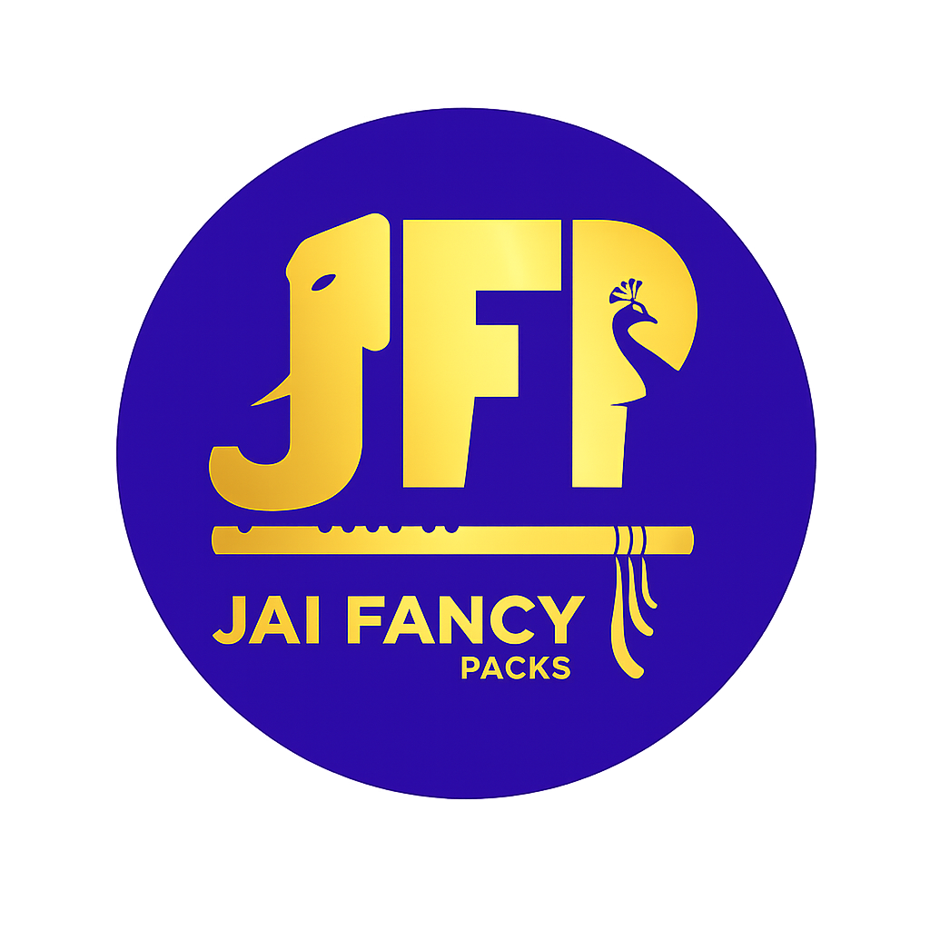 Jai Fancy Packs Website